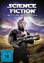 Film: Science Fiction Star Edition - 6 Filme [2 DVDs]