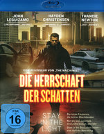 Film: Die Herrschaft der Schatten - Lenticular Edition