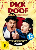 Film: Dick & Doof Gigantenbox [5 DVDs]