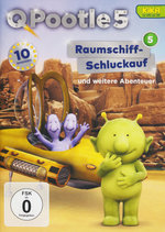 Film: Q Pootle 5 - Weltraumwettrennen 5/Folge 33-42