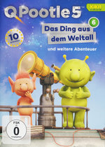 Film: Q Pootle 5 - Weltraumwettrennen 6/Folge 43-52