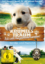 Film: Krümels Traum - Ich will Polizeihund werden!