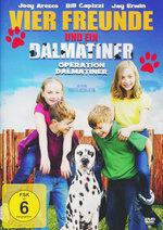 Film: Vier Freunde und ein Dalmatiner