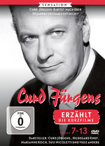 Film: Curd Jürgens erzählt Die Kurzfilme - Folge 7-13