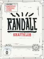 Film: Kraftklub - Randale / Live [SLE] [2DVD] (+2CD)