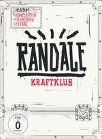 Film: Kraftklub - Randale / Live [SLE] (+ 2 CDs)