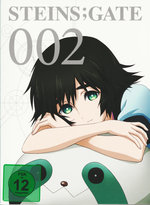 Film: Steins; Gate Vol. 2 [2 DVDs]