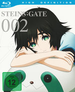 Film: Steins; Gate Vol. 2