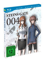 Film: Steins; Gate Vol. 4