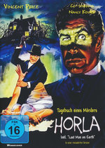 Film: HORLA - Tagebuch eines Mörders [LE]