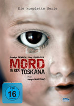 Film: Mord in der Toskana - Die komplette Serie [2DVD]