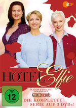 Film: Hotel Elfie - Die komplette Serie [3 DVDs]