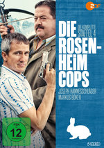 Film: Die Rosenheim Cops - Staffel 4 [5 DVDs]