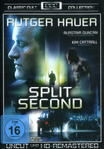 Film: Split Second - Classic Cult Edition