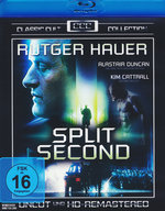 Film: Split Second - Classic Cult Edition