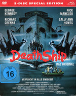 Film: Death Ship [LE] [SE] (+ DVD)