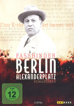 Film: Berlin - Alexanderplatz - Remastered [6 DVDs]