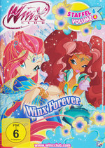 Film: Winx Club - Staffel 6/Vol. 4
