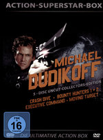Film: Michael Dudikoff - Box [5 DVDs]