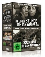 Film: In einer Stunde bin ich.../Kurier...[LE] [7DVD]