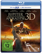 Film: Die Jupiter Apokalypse (inkl. 2D-Version)