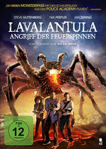 Film: Lavalantula - Angriff der Feuerspinnen