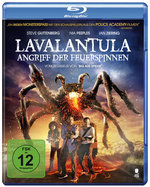 Film: Lavalantula - Angriff der Feuerspinnen