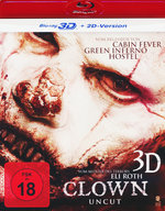 Film: Clown - Uncut (inkl. 2D-Version)