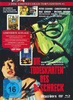 Film: Die Todeskarten des Dr. Schreck [LCE] (+ DVD)