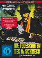 Film: Die Todeskarten des Dr. Schreck [LCE] (+ DVD)