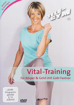 Film: Tele-Gym 45 - Vital-Training mit Gabi Fastner