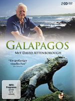 Film: Galapagos mit David Attenborough [2 DVDs]