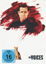 Film: The Voices - Mediabook (+ DVD) [LE]