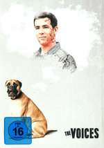 Film: The Voices (+ DVD) [LE] - Mediabook