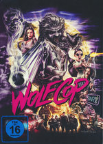 Film: WolfCop [LE] (+ DVD) - Mediabook