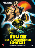Film: Fluch des verborgenen Schatzes - Uncut [LE]