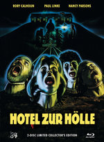 Film: Motel Hell - Hotel zur Hölle - Uncut [LCE]
