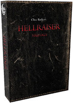Film: Hellraiser 1-3 - Unrated - Lack-Box-Ed. [LE]