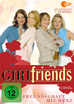 Film: Girlfriends - 7. Staffel [3 DVDs]