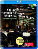 Film: Der Orchesterflug - Brahms 2. Sinfonie