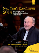 Film: Berliner Philharmoniker-Silvesterkonzert 2014