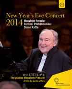 Film: Berliner Philharmoniker-Silvesterkonzert 2014