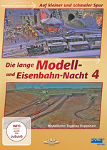 Film: Die lange Modell- und Eisenbahn-Nacht 4 - Auf...