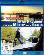 Film: Wunderschön! - Mit dem Hausboot von Müritz nach