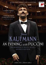 Film: Jonas Kaufmann - An Evening with Puccini