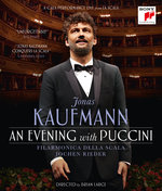 Film: Jonas Kaufmann - An Evening with Puccini