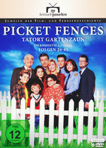 Film: Picket Fences - Tatort Gartenzaun 2 [6 DVDs]