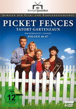 Film: Picket Fences - Tatort Gartenzaun 3 [6 DVDs]