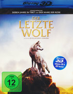 Film: Der letzte Wolf (inkl. 2D-Version)