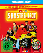 Film: RTL Samstag Nacht - Das Beste aus... [3 BRs]
